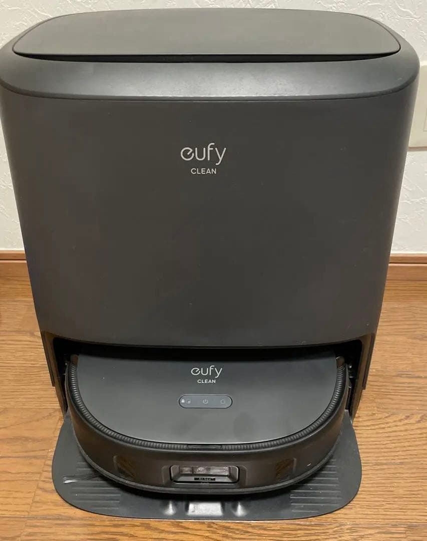 【eufy】X9 Pro with Auto-Clean Station