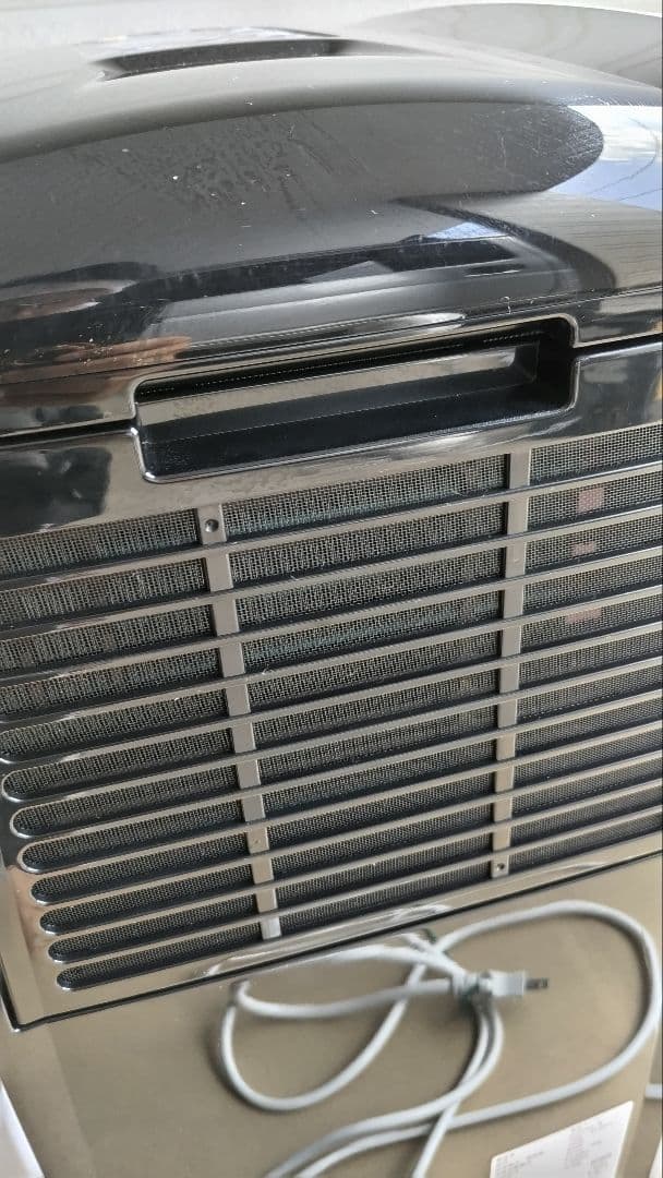 【美品】夏場の冷却に！クレクール３　クーラー　使用５回　即日発送可！