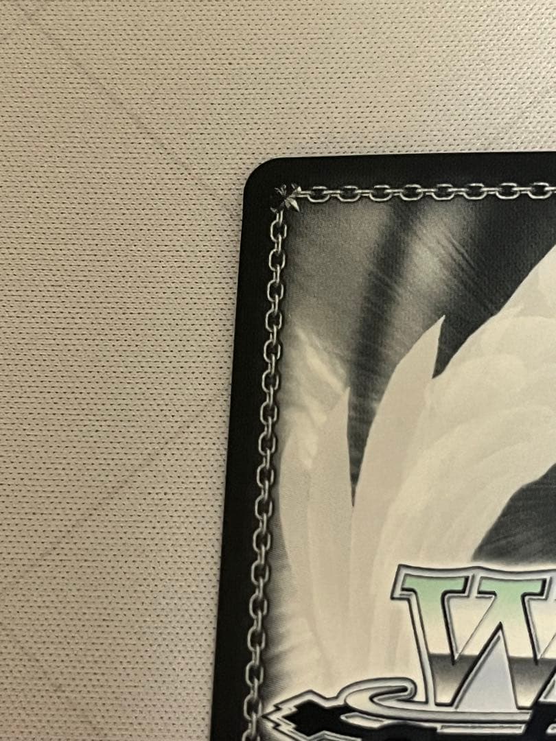 ws ヴァイスシュヴァルツ　ブランニュー・シーナリー 萩原雪歩　sp サイン