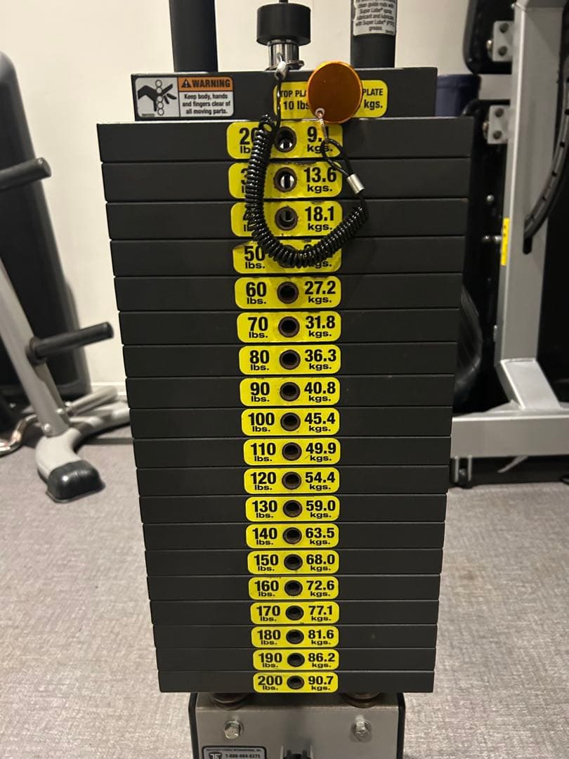 タフスタッフ CPR-265 パワーラック 解体済 千葉県市川市 C