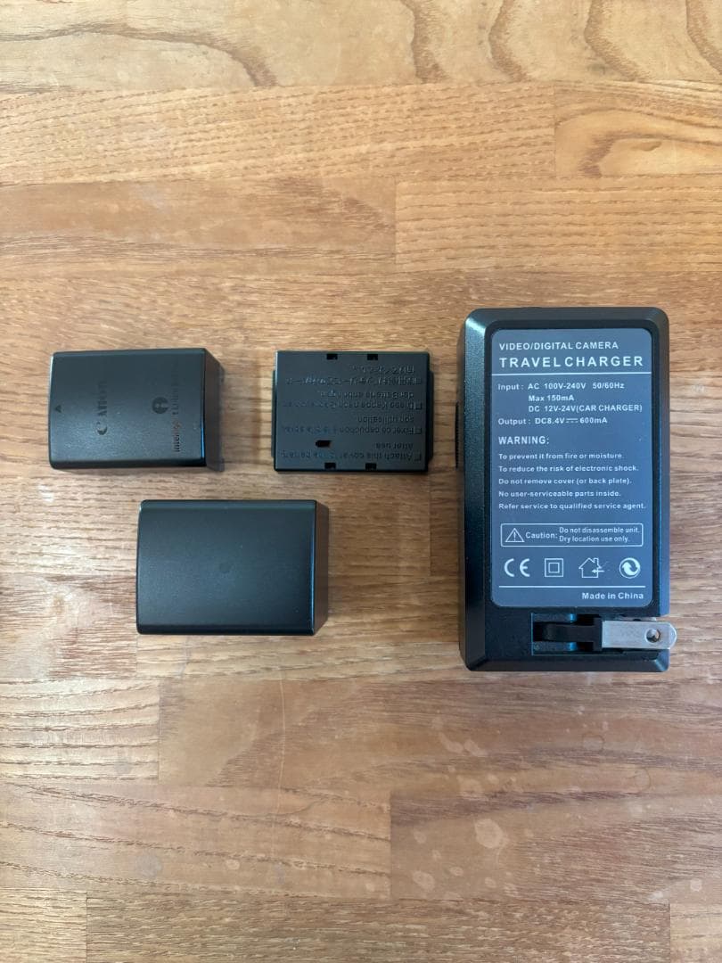 ★canon iVIS HF S21 ビデオカメラ★