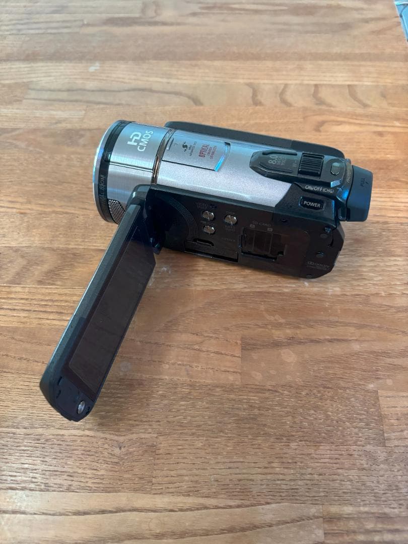 ★canon iVIS HF S21 ビデオカメラ★