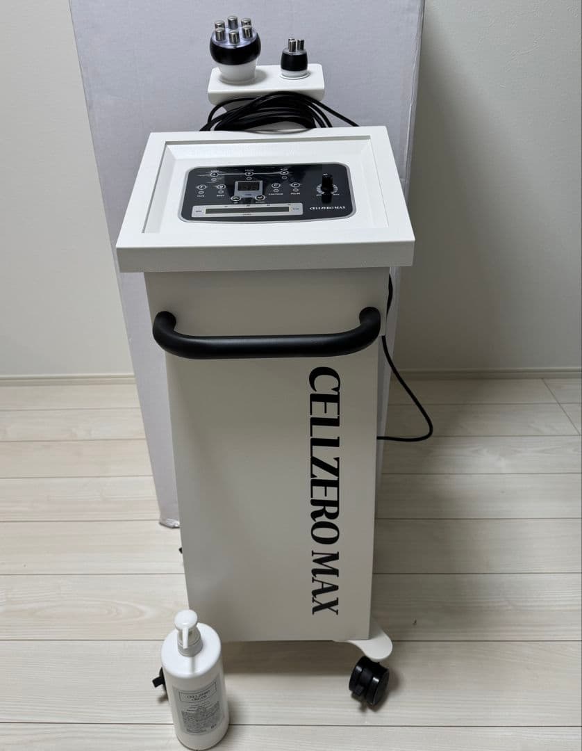 【新品　未開封】 美容機器　CELLZERO MAX（セルゼロ マックス）