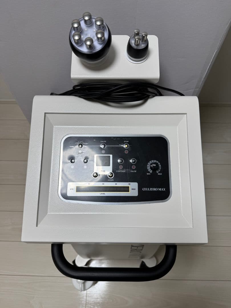 【新品　未開封】 美容機器　CELLZERO MAX（セルゼロ マックス）
