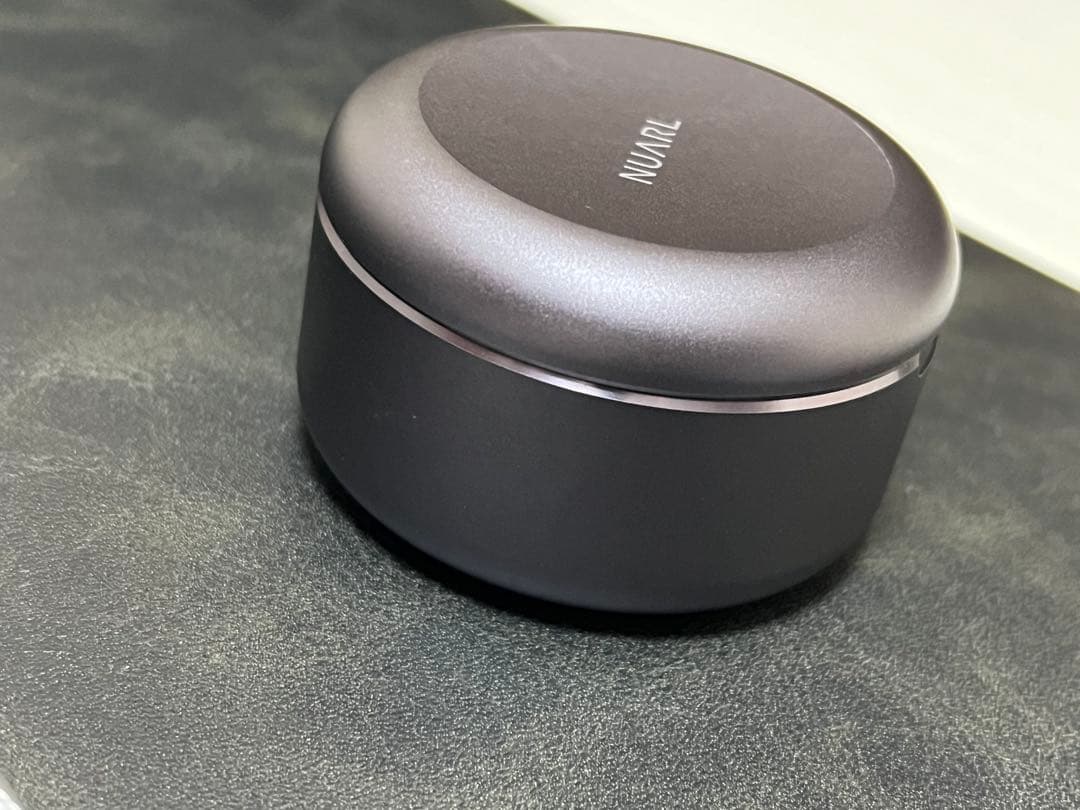 NUARL Inovator ブラックスターライト