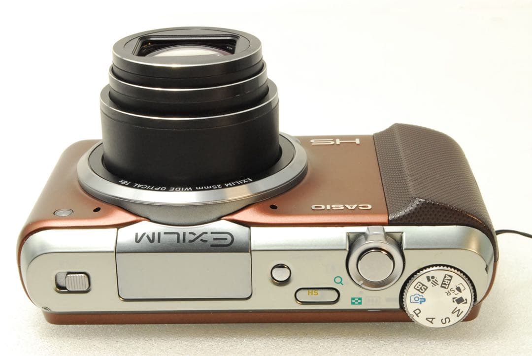 梨様_CASIO EXILIM EX-ZR700 ❤️スマホ転送 ブラウン