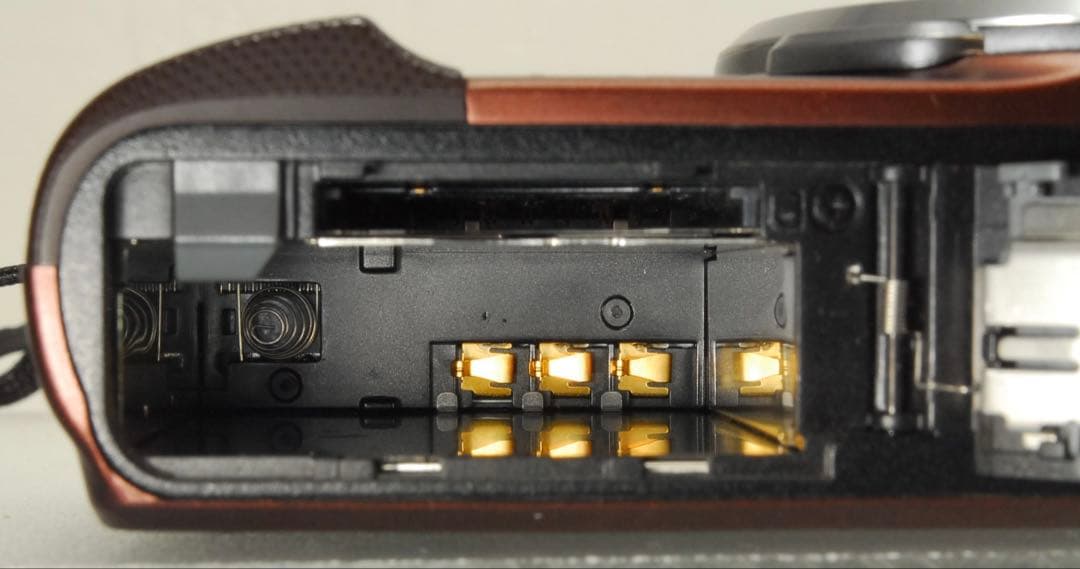 梨様_CASIO EXILIM EX-ZR700 ❤️スマホ転送 ブラウン