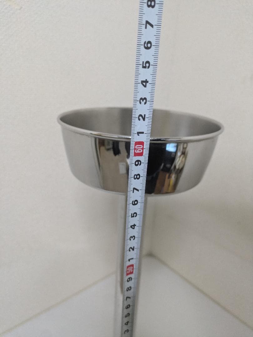 シャンパンクーラースタンド 18-8ステンレス製 2点