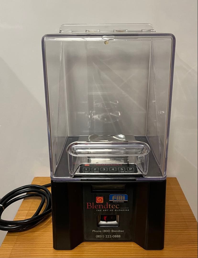Blendtec Smoother ジューサー・ミキサー