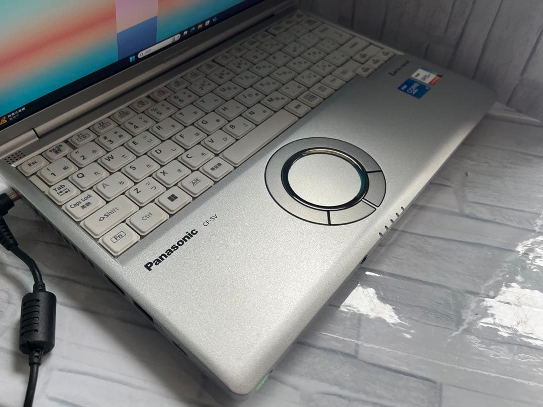 レッツノートCF-SV1 第11世代　16GB Office2024付き