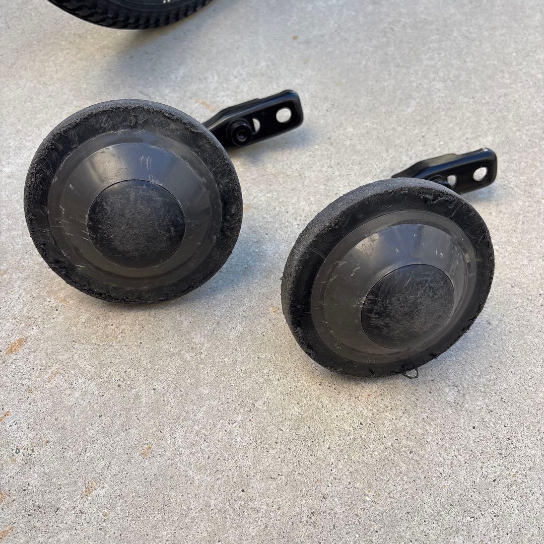 P*　ビッケm (bikke m) 16 インチ