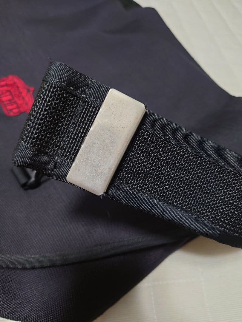 未使用級Under The Weatherアンダーザウェザーメッセンジャーバッグ