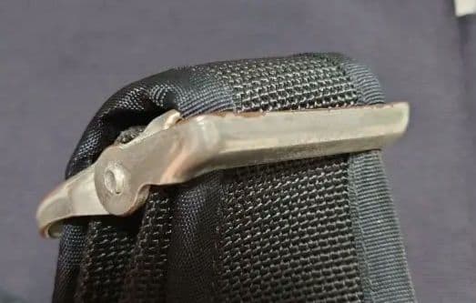 未使用級Under The Weatherアンダーザウェザーメッセンジャーバッグ