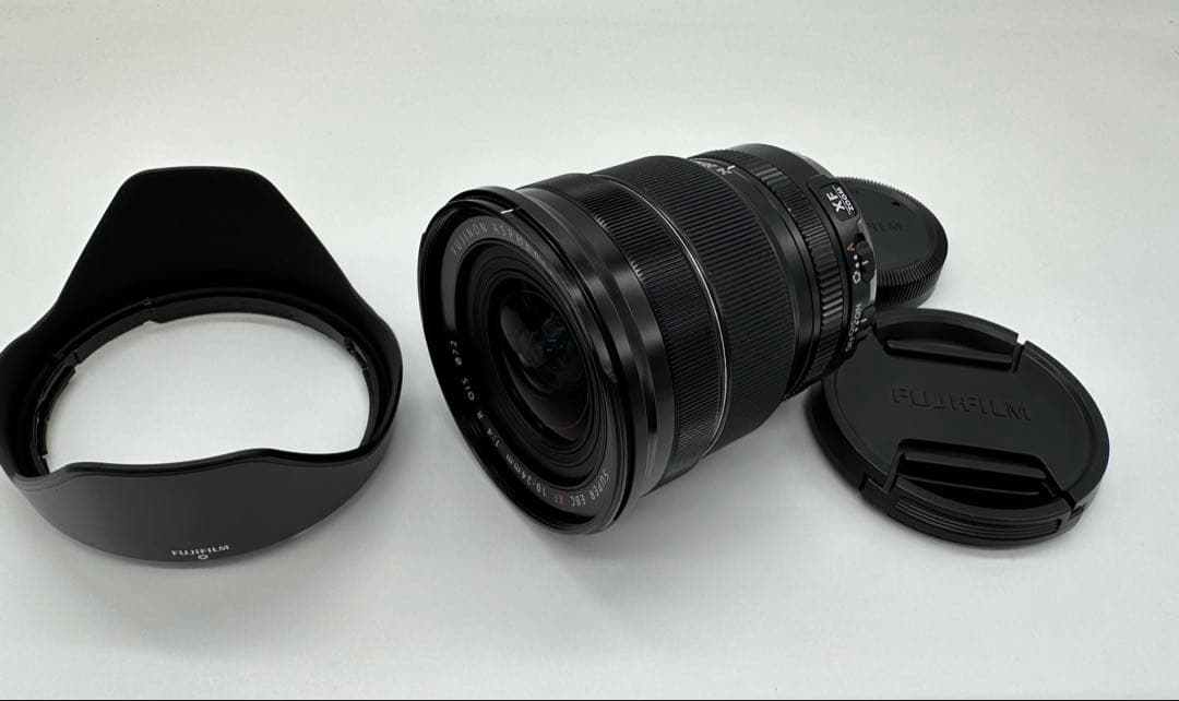 富士フイルム XF10-24mmF4 R OIS