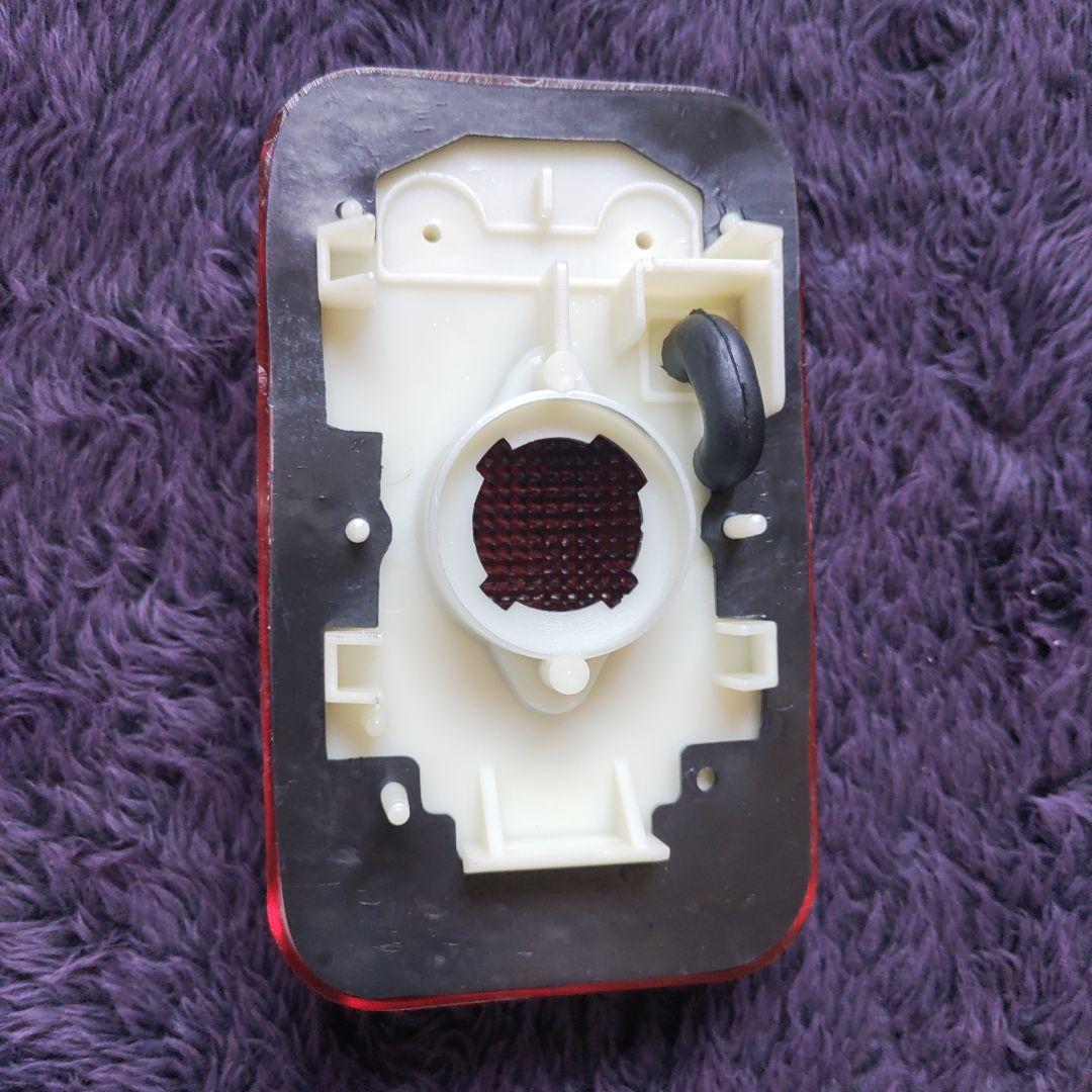 コーナーランプ＆ドアサイドウィンカー