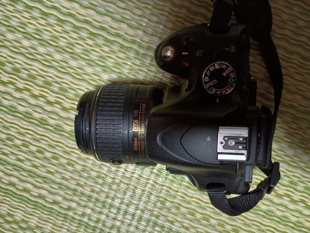 Nikon D5100 デジタル一眼レフカメラ　訳あり