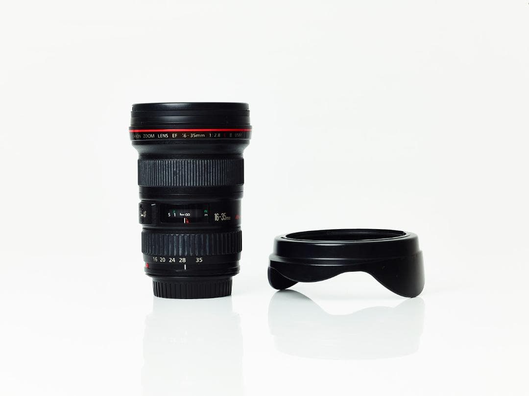 その他 EF16-35F2.8L 2 USM