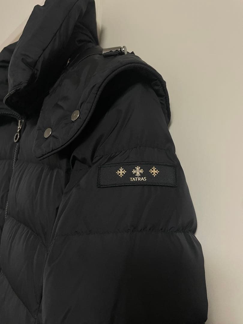 タトラスダウン ポリテアマ　TATRAS ブラック　サイズ01
