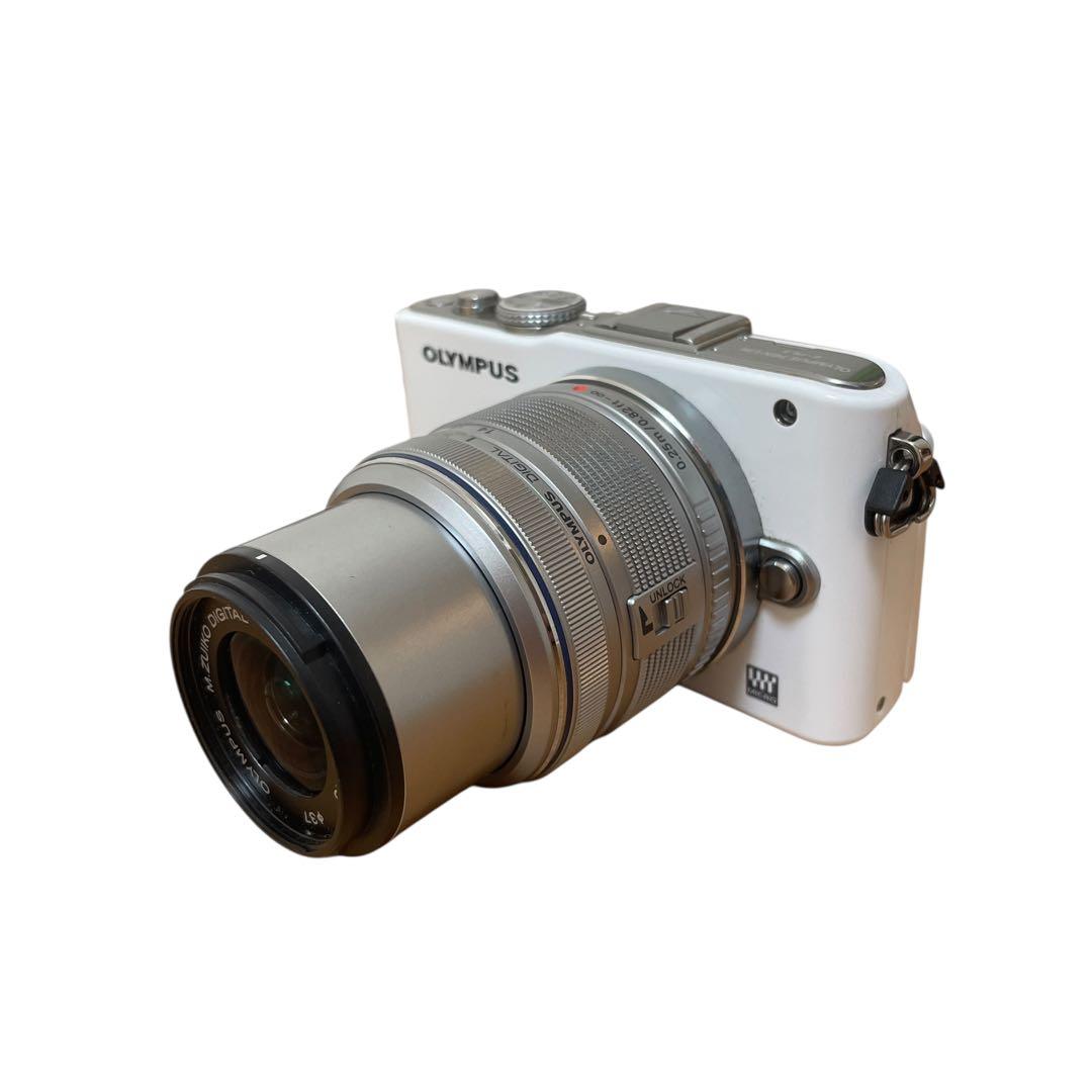 オリンパス OLYMPUS PEN Lite E-PL3