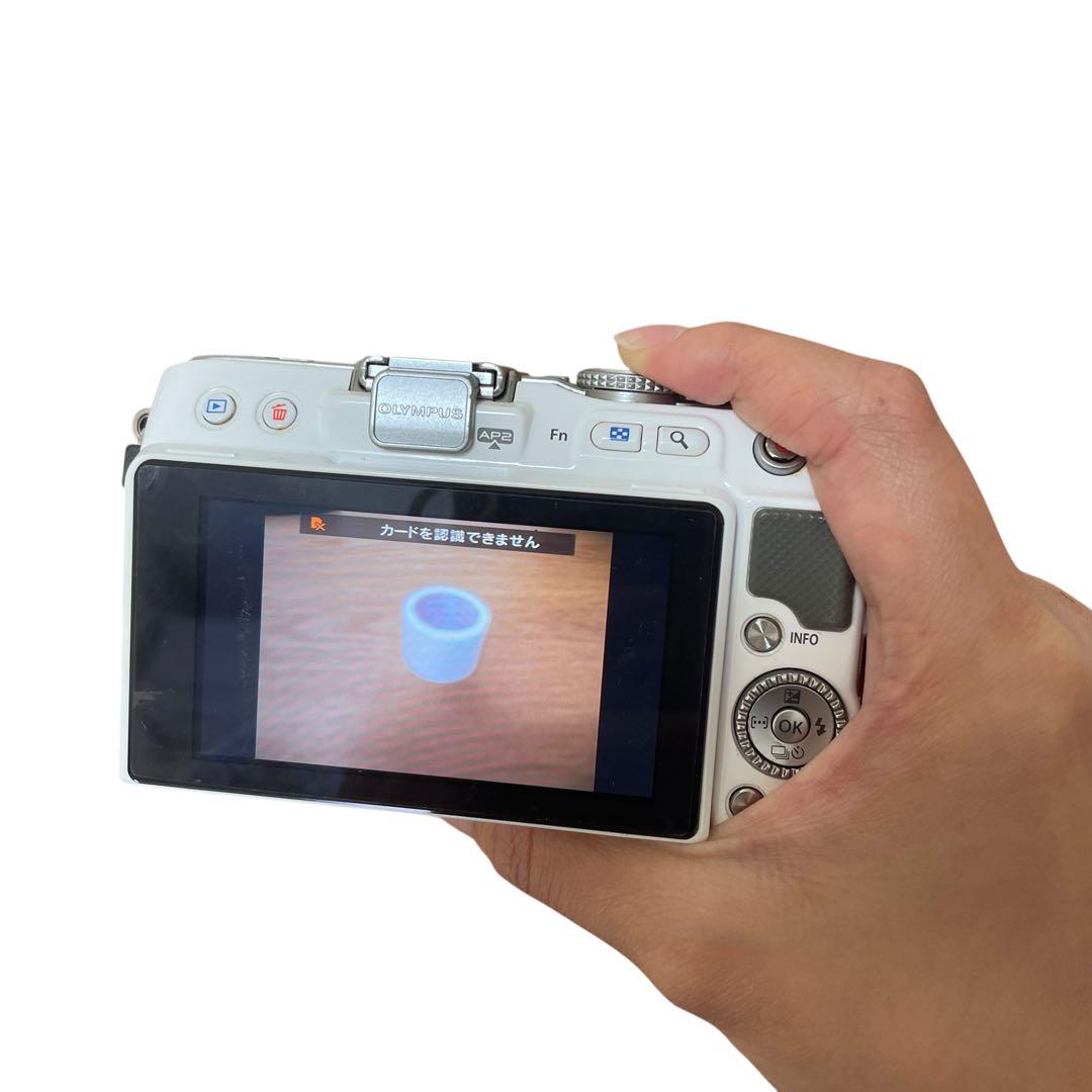 オリンパス OLYMPUS PEN Lite E-PL3