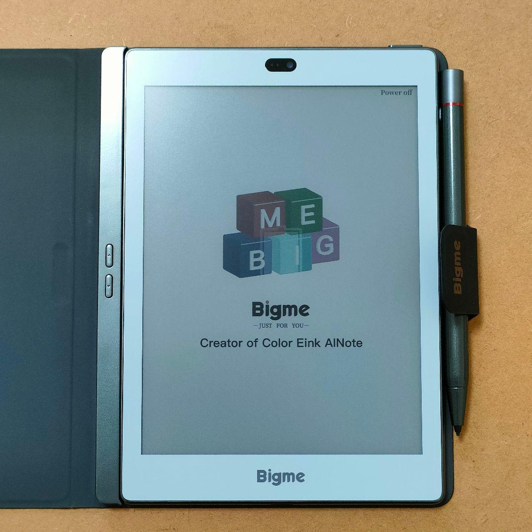 電子書籍リーダー本体 Bigme S6 color +Lite