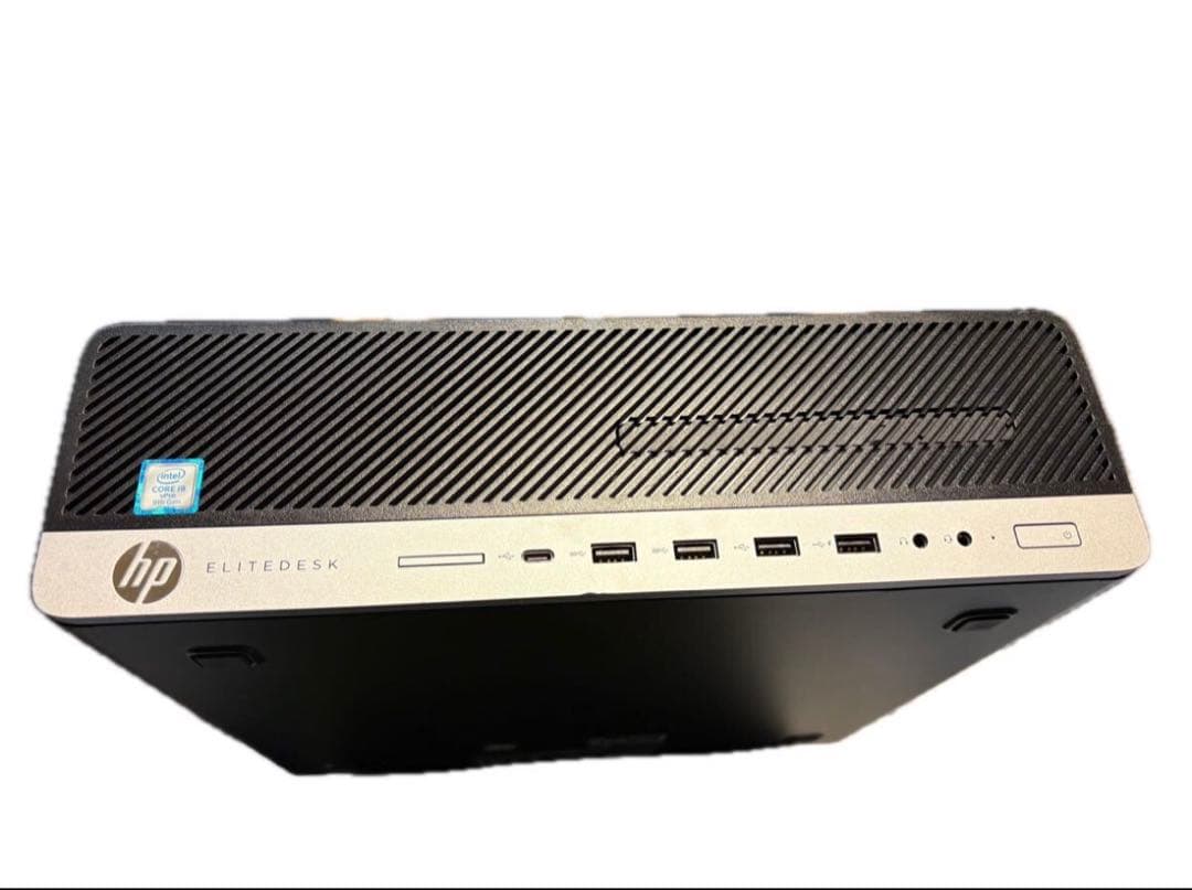 HP EliteDesk デスクトップPC Windows11 pro
