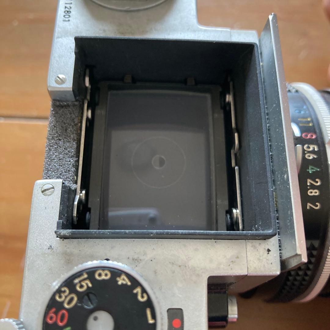 NIKON F アイレベルファインダー フィルムカメラ 一眼レフ