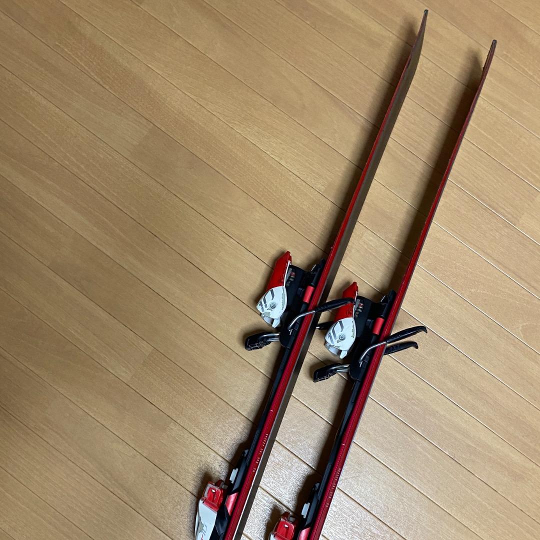 スキー板 OGASAKAケオッズ KEO'S RS/G 160