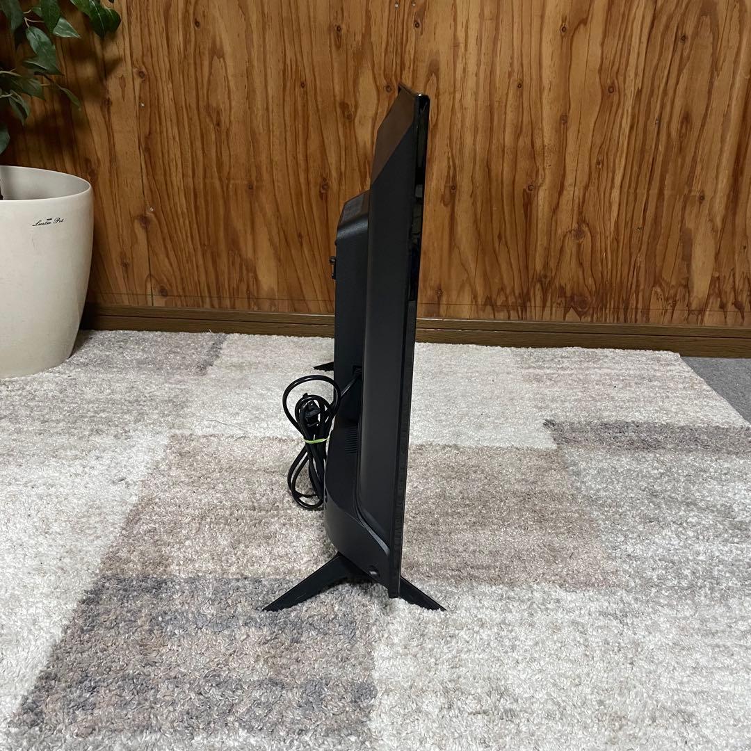 都内23区送料無料✨山善✨ 32インチ液晶テレビQRT-32W2K 2022年製