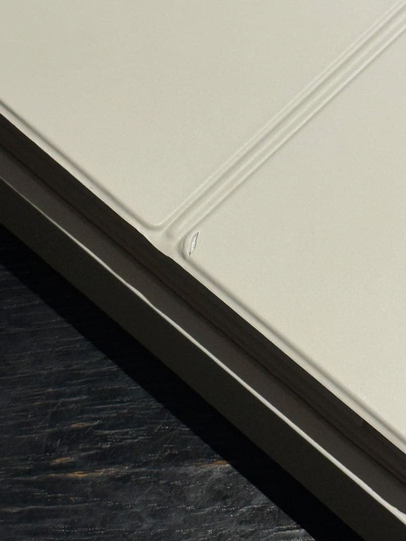 ホワイト キーボードケース UK配列 箱付き