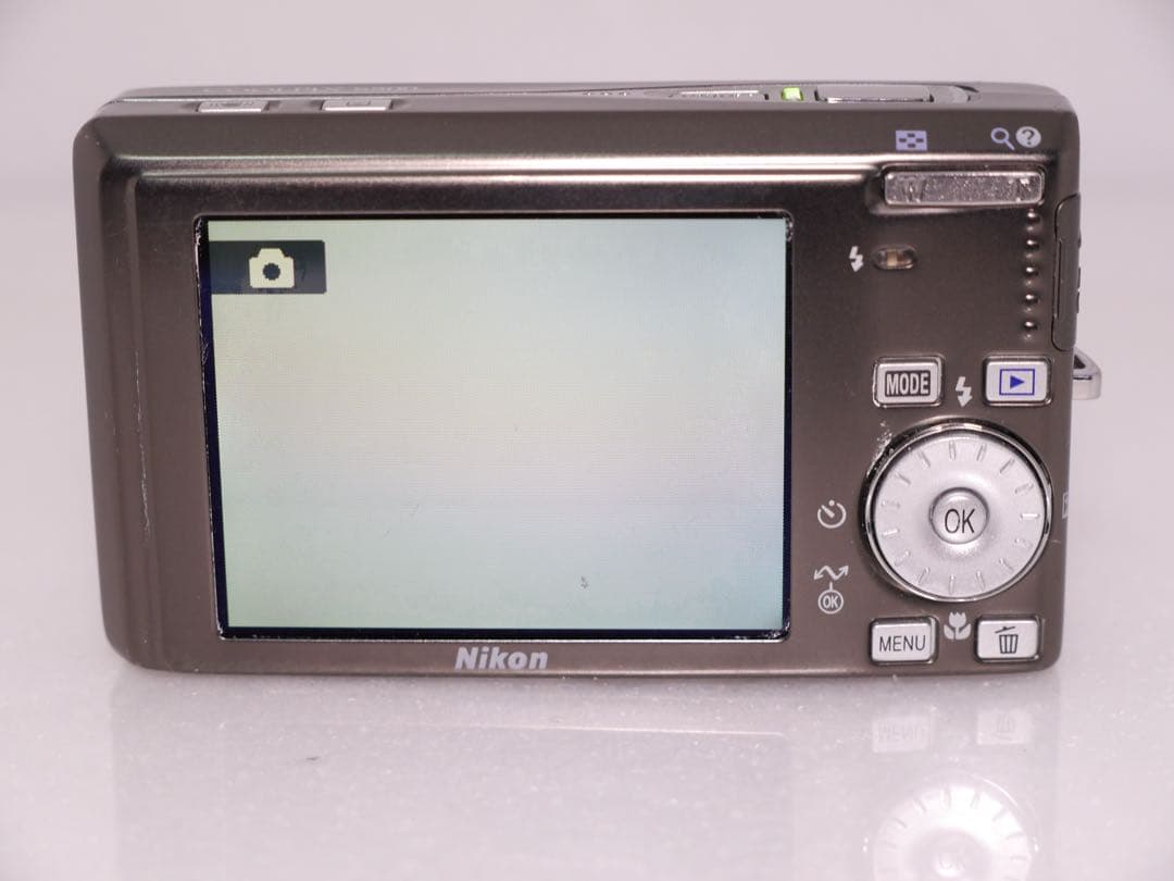 デジタルカメラ Nikon COOLPIX S500