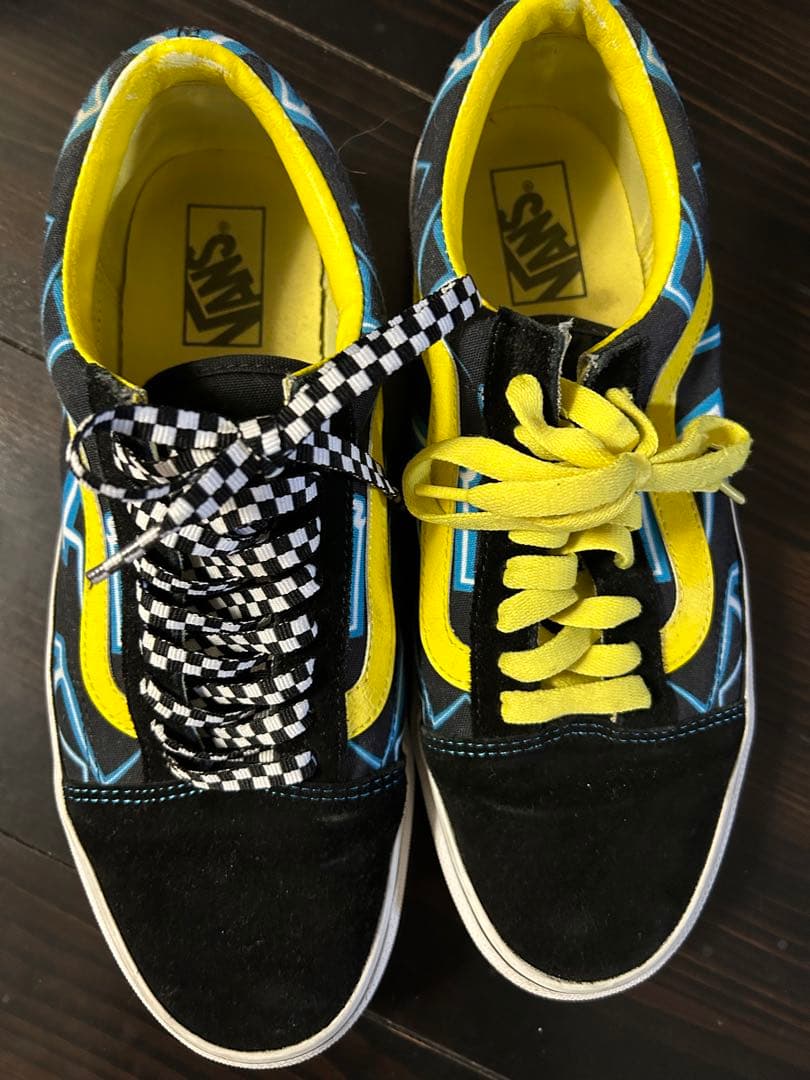 バンズ　VANS 限定モデル　スヌーピー　マインドシーカー