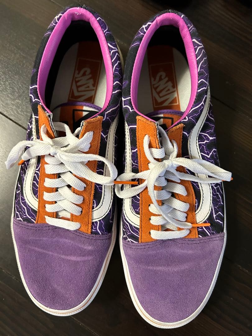 バンズ　VANS 限定モデル　スヌーピー　マインドシーカー