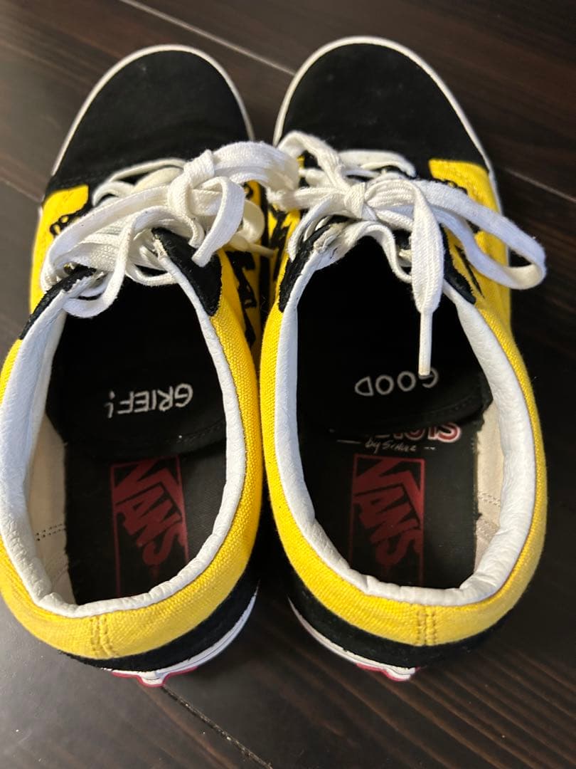 バンズ　VANS 限定モデル　スヌーピー　マインドシーカー