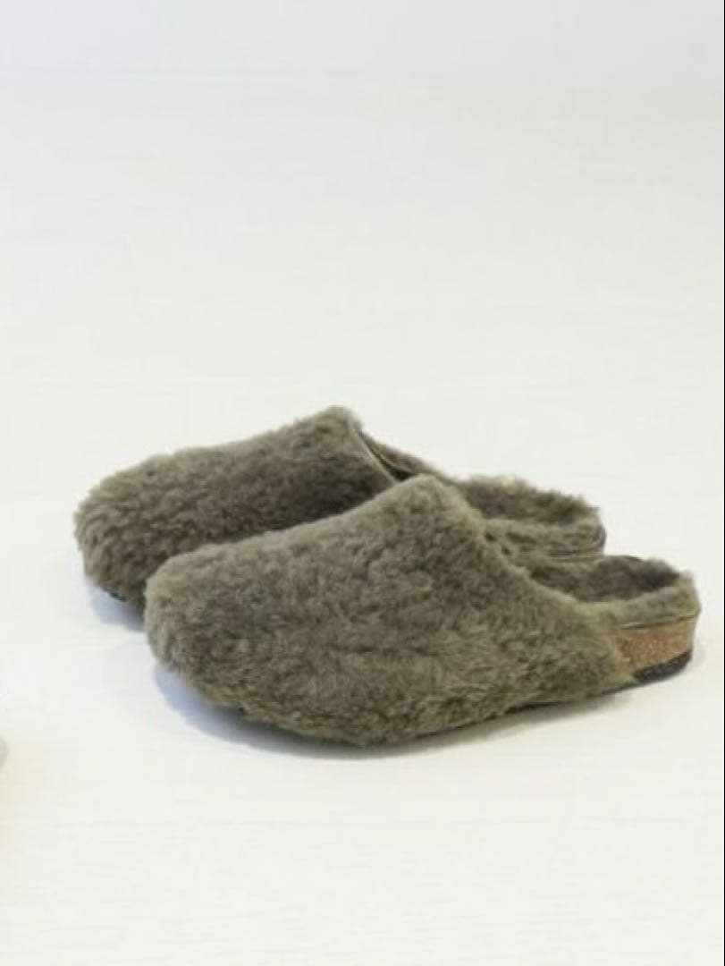 BOSABO ボサボ　ムートンサボ