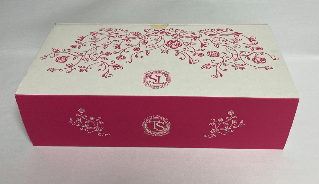 坂巻哲也プロデュース ヘアコサージュ フルウィッグ セミロング ナチュラルライト