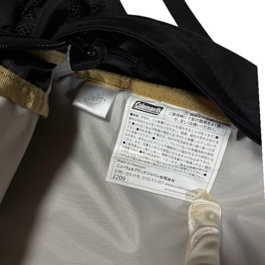 美品 Coleman コールマン ミッキー 33L WALKER リュック