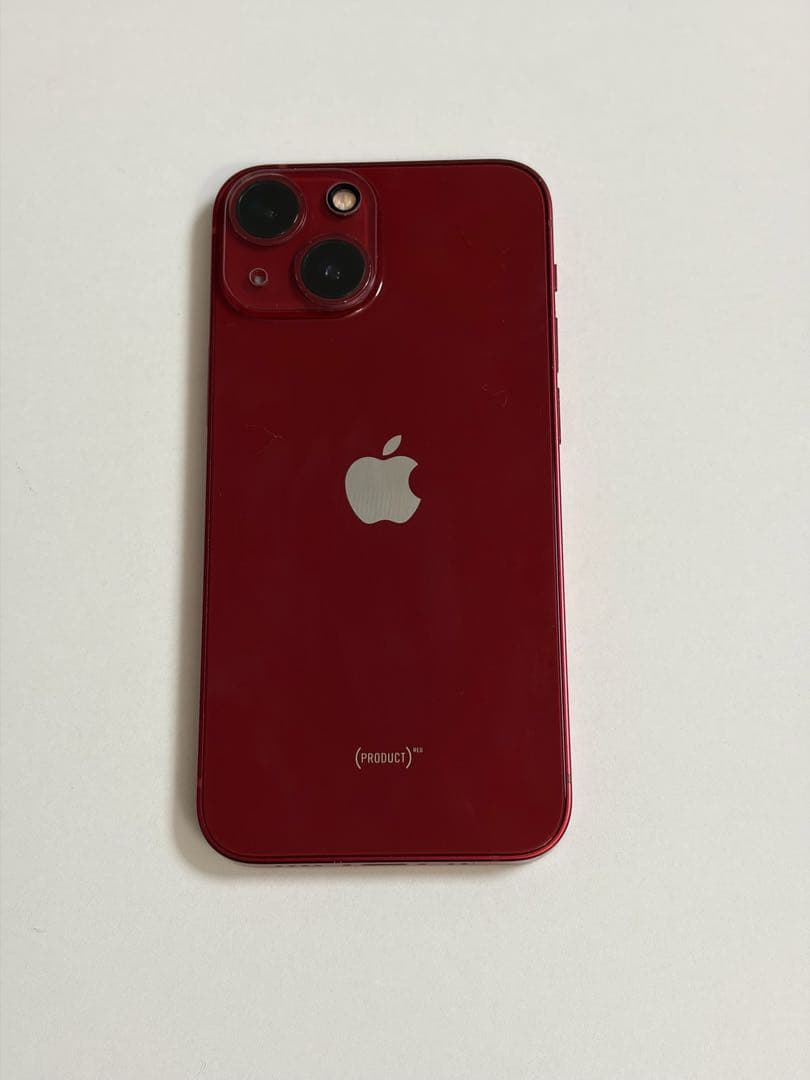 U*r様 Apple iPhone 13 (PRODUCT(RED)) 本体