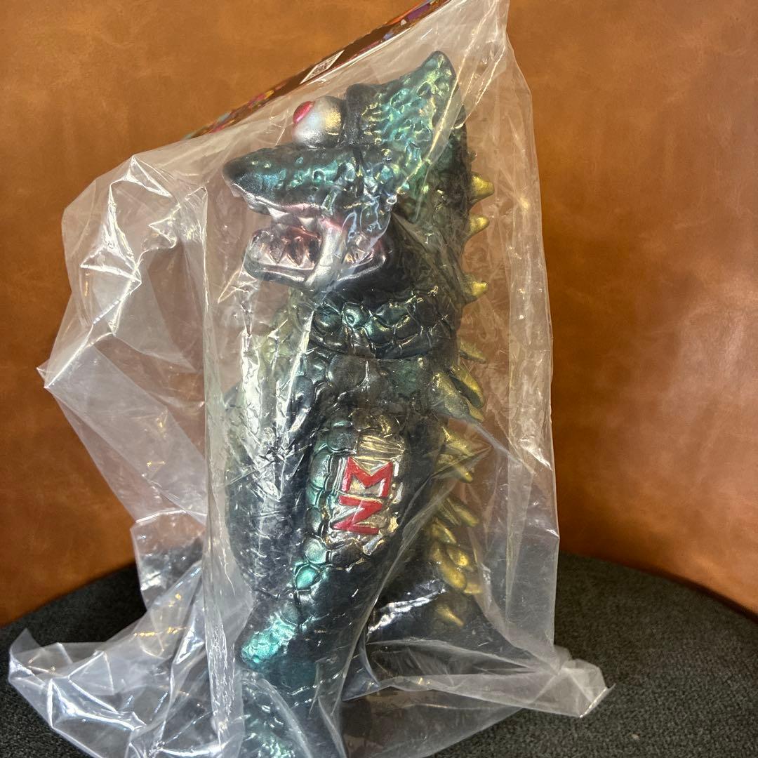 マーミット　スカルヘッドバット　ニセザゴラ　ザゴラ