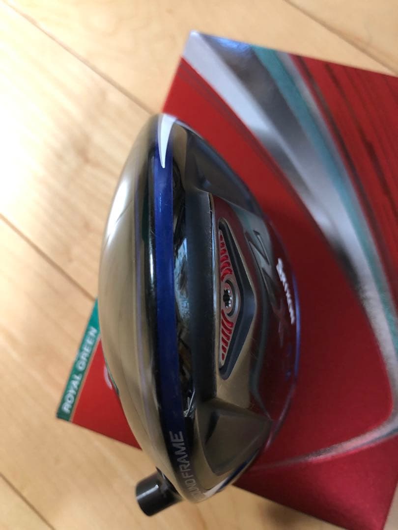 Srixon ZX5 9.5°ドライバーヘッド