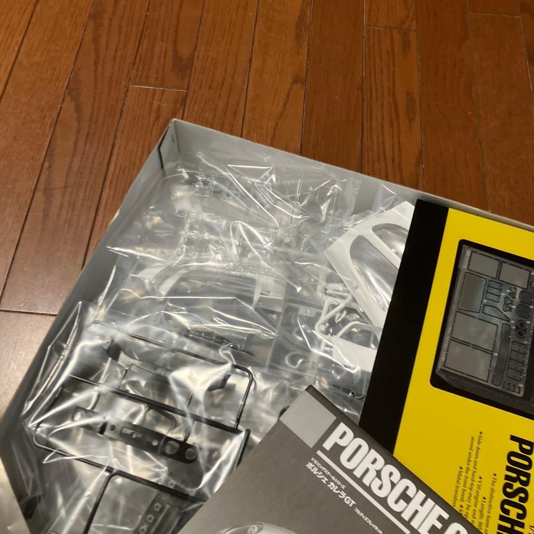 ア*ン様 Tamiya 1/12 Porsche Carrera GT送料無料