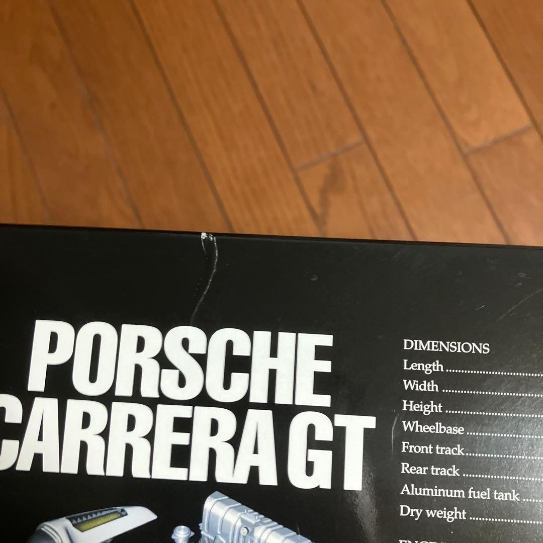 ア*ン様 Tamiya 1/12 Porsche Carrera GT送料無料