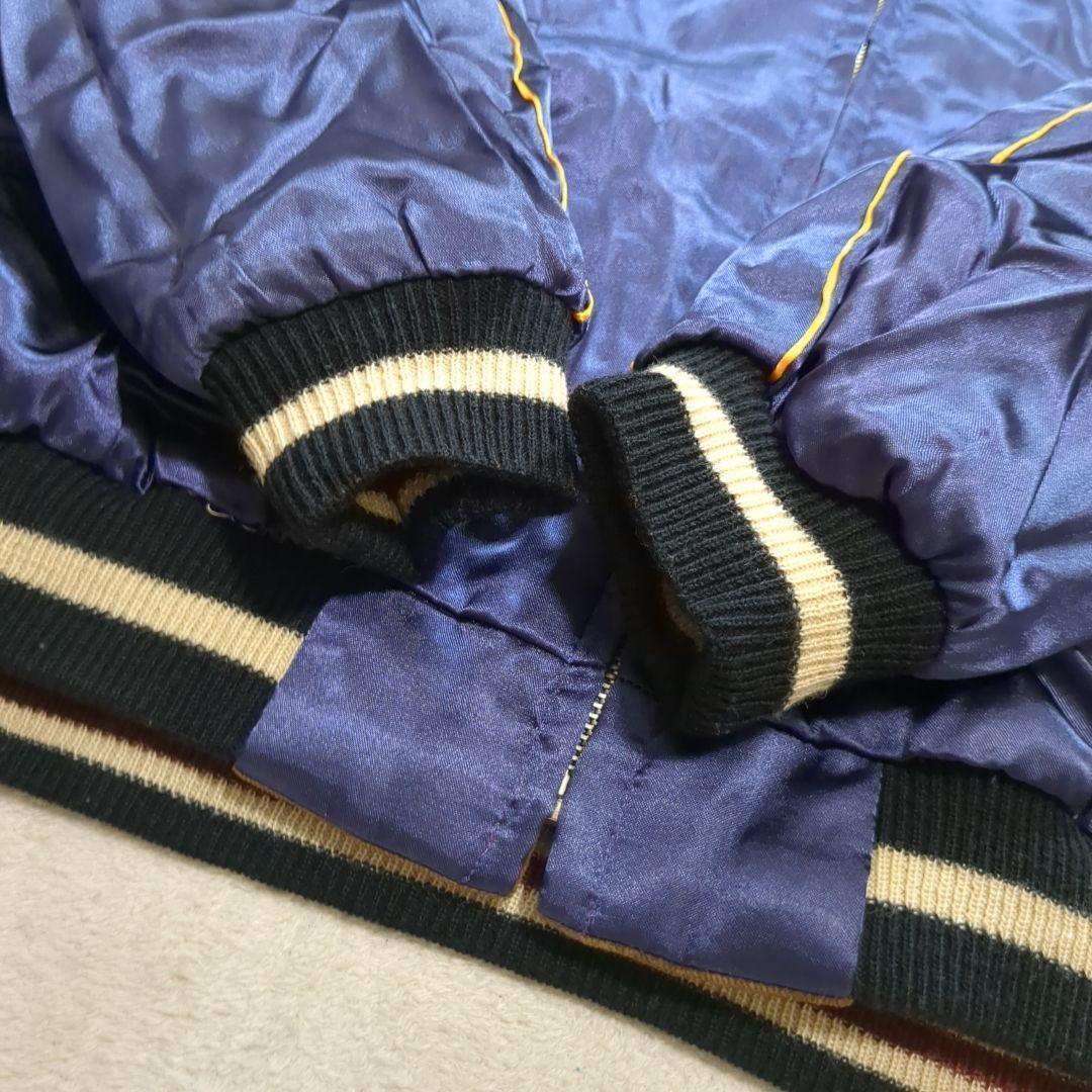 テーラー東洋 別珍 スカジャン リバーシブル ジェシー ベトジャン Lサイズ