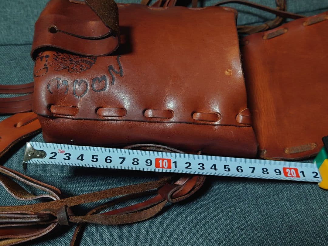 REDMOON ショルダーバッグ メディスンバッグ