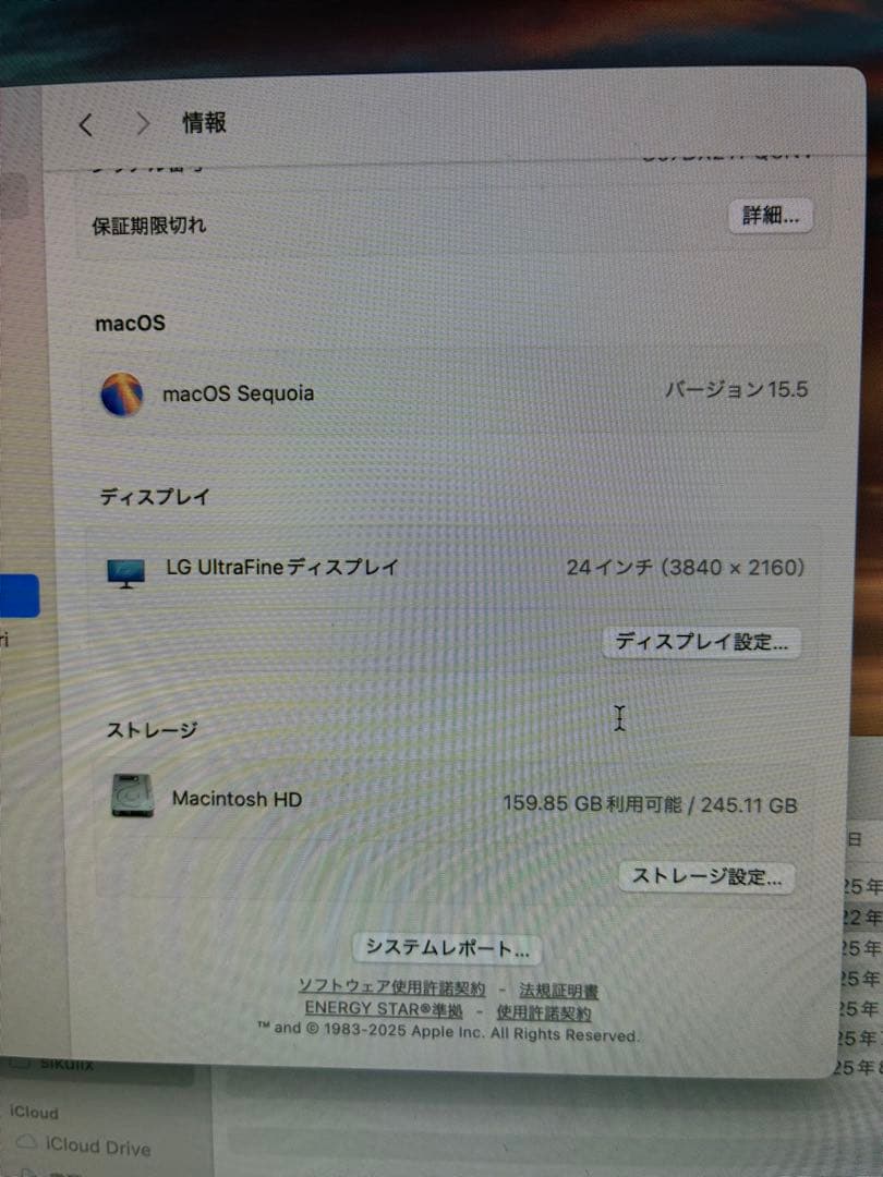 ミニPC Apple Mac mini M1 8GB 256GB SSD