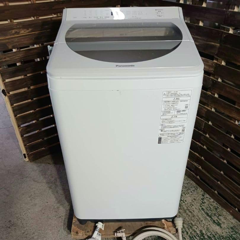 J242R Panasonic 洗濯機 NA-FA90H7 2019年製