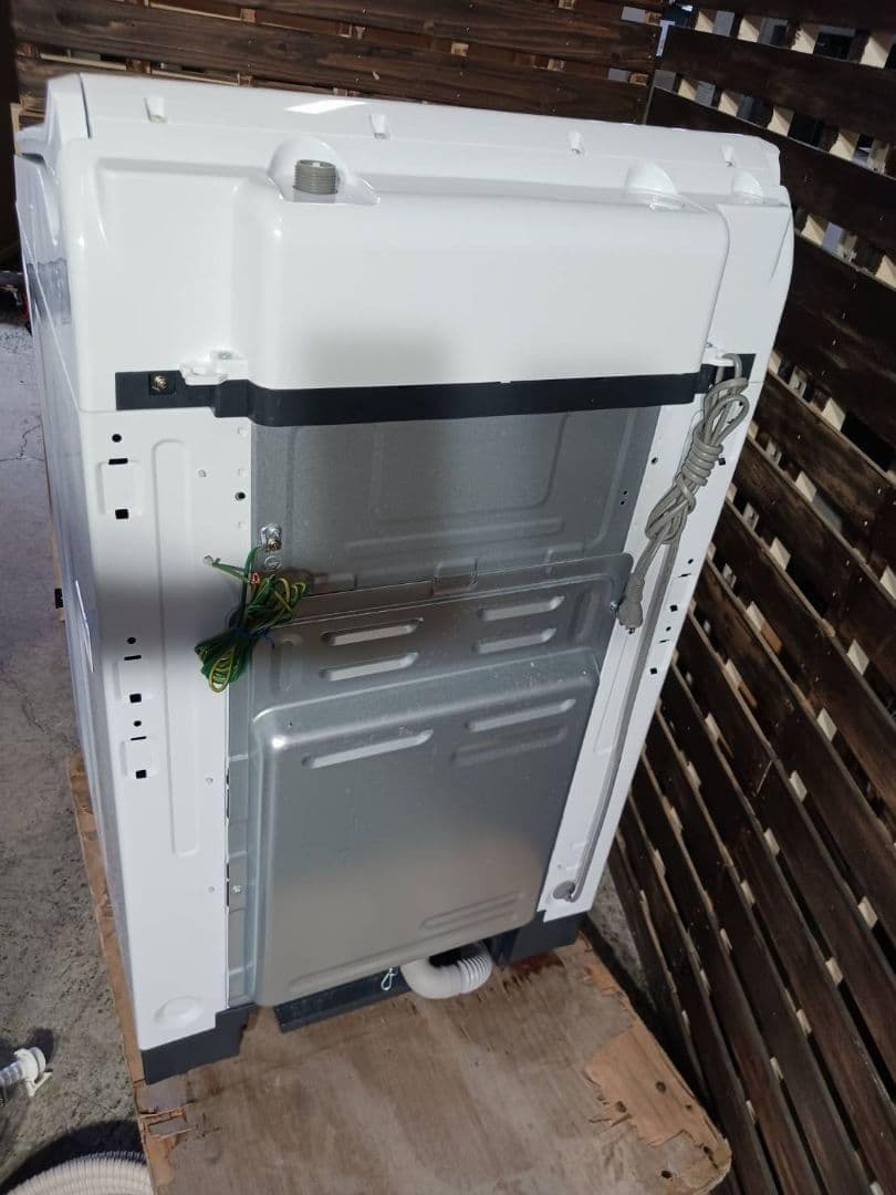 J242R Panasonic 洗濯機 NA-FA90H7 2019年製