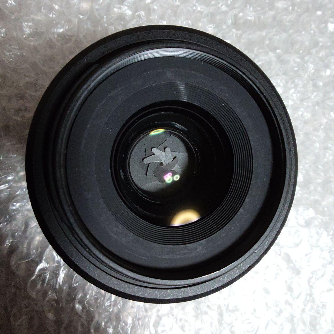 レンズ(単焦点) NIKON DX AF-S NIKKOR 35mm f1.8G