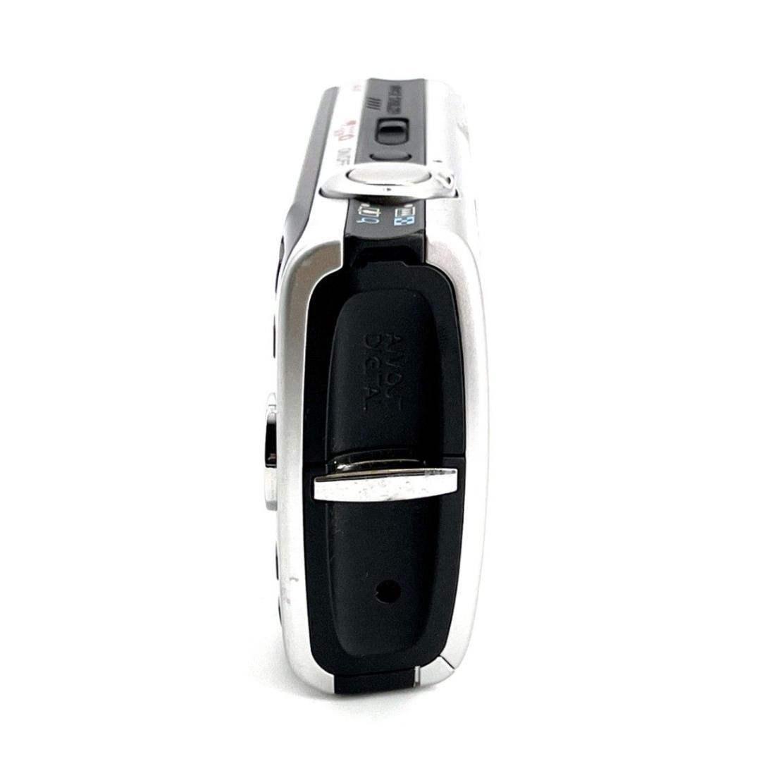 【美品】Canon IXY DIGITAL 910 IS シルバー