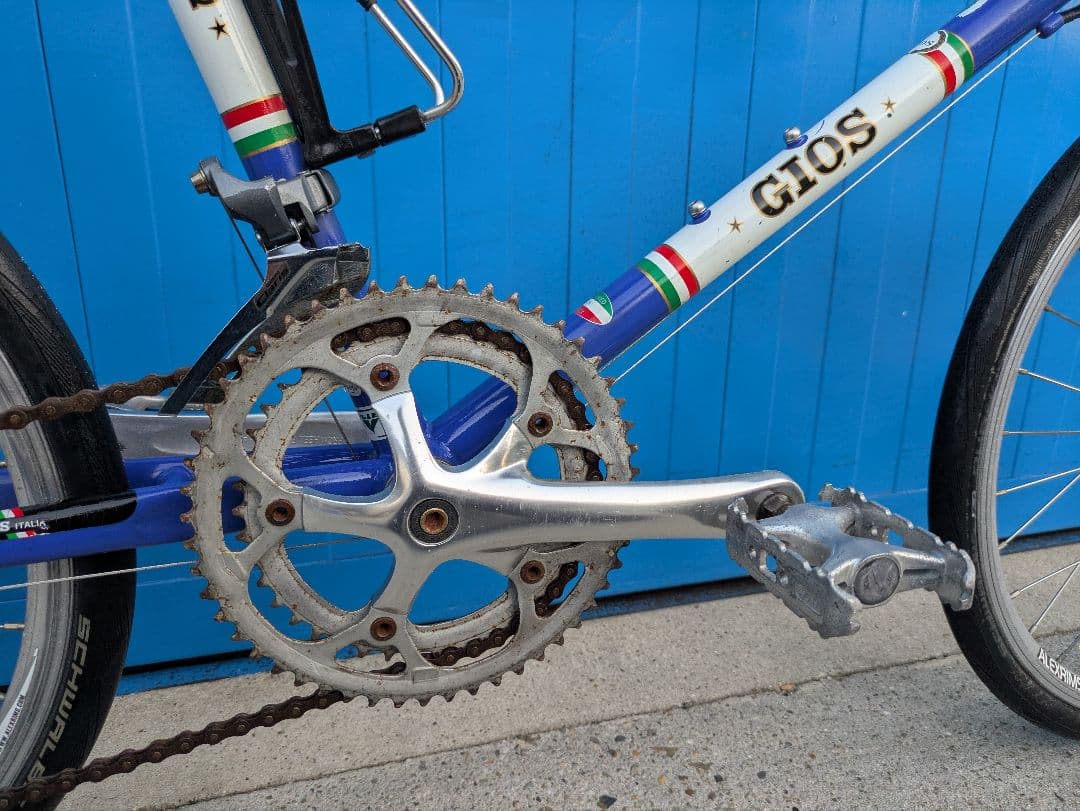 ジオス アンティーコ GIOS ANTICO シマノClaris　名古屋